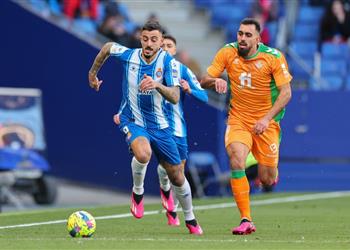 ترتيب هدافي الدوري الإسباني بعد نهاية الجولة 19 خوسيلو يزحف نحو ليفاندوفسكي