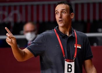 اتحاد اليد يعلن رحيل باروندو عن تدريب منتخب مصر بعد كأس العالم