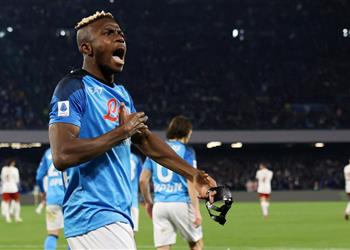 ترتيب هدافي الدوري الإيطالي بعد نهاية الجولة 20 أوسيمين يواصل التسجيل