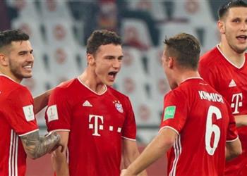 موندو مدافع بايرن ميونخ يعرض نفسه على برشلونة قبل نهاية الميركاتو الشتوي