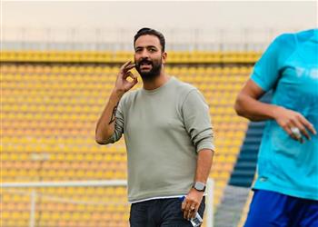 ميدو ي علن طلبه التعاقد مع 5 لاعبين ويحسم مصير باسم مرسي في الإسماعيلي