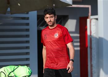 طاهر محمد تصدر الدوري يدفع الأهلي للوصول إلى نهائي المونديال