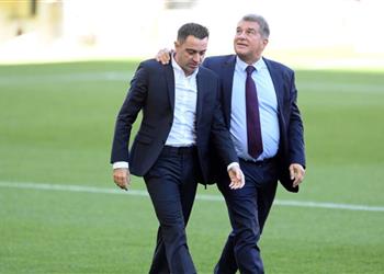 ماركا لاعب المغرب قد يكون مفاجأة برشلونة قبل نهاية الميركاتو