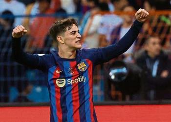 قضية جافي محكمة كتالونية تنصف برشلونة ضد رابطة الدوري الإسباني