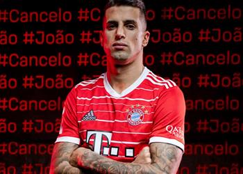 رسمي ا بايرن ميونخ ي علن تعاقده مع جواو كانسيلو