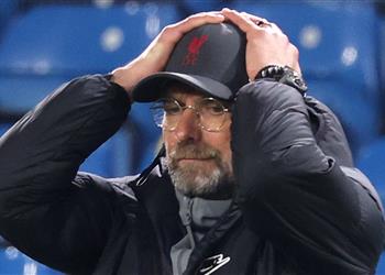 المصائب لا تأتي فرادى ليفربول يفقد لاعبه أمام ريال مدريد بـ دوري أبطال أوروبا