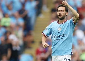 سكاي تحسم إمكانية رحيل برناردو سيلفا عن مانشستر سيتي في آخر أيام الميركاتو