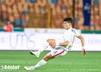 حسين السيد يوضح أسباب عدم توثيق عقد إمام عاشور مع الزمالك