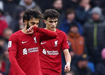 أسطورة ليفربول يجب على محمد صلاح تحمل المسؤولية أكثر من ذلك