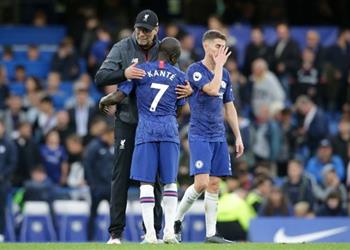 تقارير كلوب يطالب ليفربول بالتعاقد مع نجولو كانتي