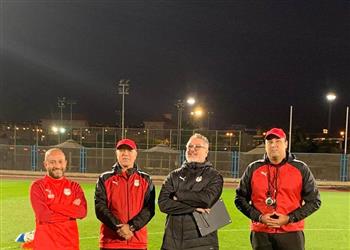 ميكالي يصدر قرار ا جديد ا بشأن مران منتخب مصر الأولمبي