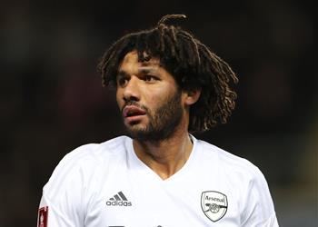 تقارير توضح تطورات مستقبل محمد النني في آرسنال بعد إصابته
