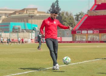 أيمن أشرف يوجه رسالة للاعبي الأهلي قبل مواجهة أوكلاند سيتي في كأس العالم للأندية