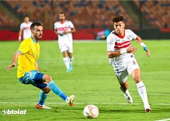 الزمالك يوقع على عقود انتقال إمام عاشور إلى ميتلاند الدنماركي