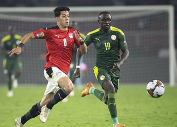 ميتلاند ي عدد مزايا إمام عاشور بعد ضمه من الزمالك يناسب أسلوبنا وطموحاتنا