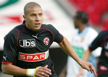 فيديو محمد زيدان يوجه رسالة إلى إمام عاشور بعد انتقاله لـ ميتلاند الدنماركي