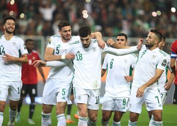 موعد مباراة الجزائر والسنغال في نهائي كأس أمم إفريقيا للمحليين