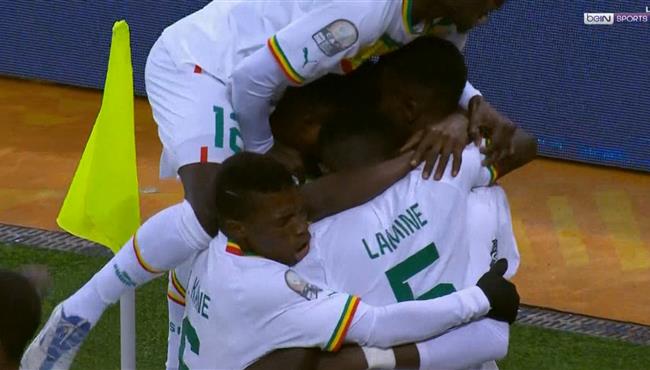 هدف فوز السنغال علي مدغشقر (1-0) كاس امم افريقيا للمحليين