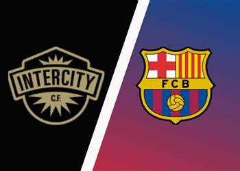 تشكيل برشلونة المتوقع أمام إنتر سيتي اليوم في كأس ملك إسبانيا