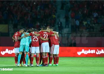 خاص صفقة الأهلي الجديدة يخضع للكشف الطبي