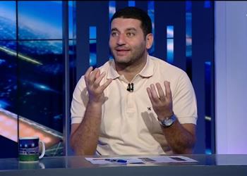 أمير عزمي مجاهد ثغرة واحدة كانت سبب هزيمة الزمالك أمام أسوان