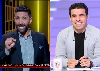 خالد الغندور ساخر ا من تصريحات إسلام الشاطر بشأن التحكيم ألم تقولوا فاجر واحتواء