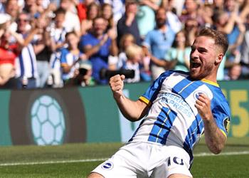 ماك أليستر يوضح إمكانية الرحيل عن برايتون بعد اهتمام ليفربول ويوفنتوس