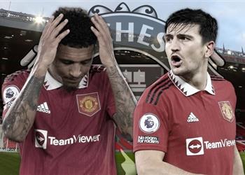 ذا صن أبرزهم سانشو وماجواير 5 لاعبين مرشحين للخروج من مانشستر يونايتد في يناير