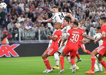 تشكيل يوفنتوس أمام كريمونيزي ميليك أساسي ا وبطل العالم على الدكة