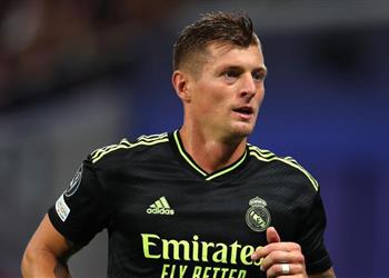 تفاؤل في ريال مدريد بشأن تجديد عقد توني كروس