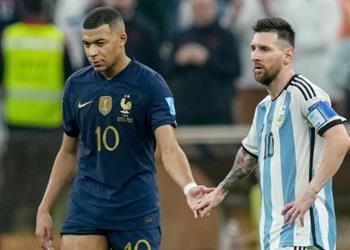 سبب غياب مبابي عن تكريم ميسي في باريس سان جيرمان