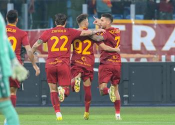 فيديو روما يعبر بولونيا بصعوبة ولاتسيو يسقط أمام ليتشي في الدوري الإيطالي