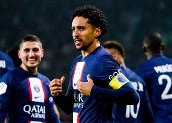 باريس سان جيرمان يفسد خطط تشيلسي لضم ماركينيوس