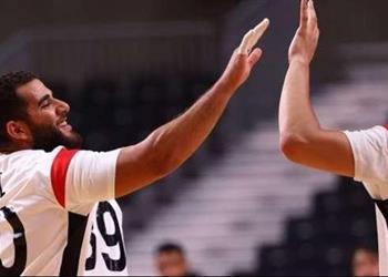 منتخب مصر لليد يفوز على التشيك في بطولة فرنسا الودية الدولية