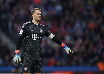 سكاي بايرن ميونخ يحسم صفقة بديل مانويل نوير