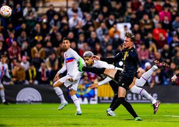 فيديو برشلونة يفلت من فخ إنترسيتي ويتأهل برباعية لدور الـ16 من كأس ملك إسبانيا