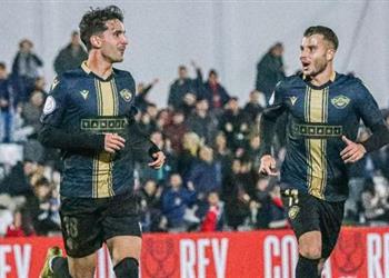 مهاجم إنترسيتي بعد الهاتريك أنا مشجع لـ برشلونة منذ طفولتي