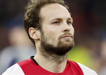 بيلد بعد فسخ عقده مع أياكس دالي بليند سينتقل إلى بايرن ميونخ