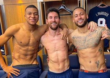 مدرب باريس سان جيرمان يوضح سبب غياب نيمار وموقف ميسي من مباراة شاتورو في كأس فرنسا