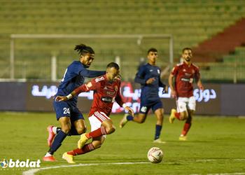 بالفيديو الأهلي يفوز على إنبي بثنائية في ليلة الفرص الضائعة