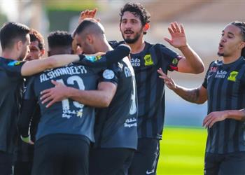 تشكيل الاتحاد أمام الهلال في دوري روشن السعودي طارق حامد وحجازي أساسيان