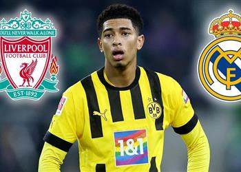 عاملان يمنحان ريال مدريد الثقة في التفوق على ليفربول بشأن صفقة بيلينجهام