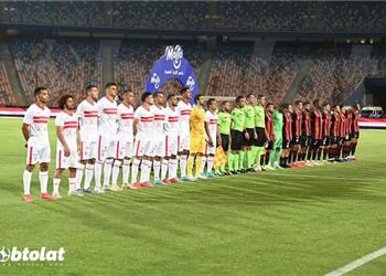 بسبب اشتباه كورونا استبعاد ثنائي الزمالك من مواجهة الداخلية