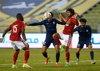 ترتيب الدوري المصري الممتاز بعد فوز الأهلي وتعادل الزمالك