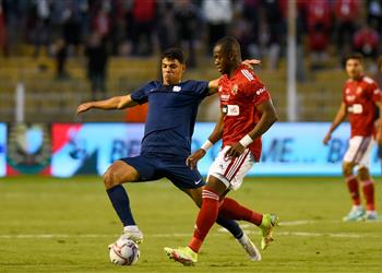 ترتيب هدافي الدوري المصري بعد فوز الأهلي أمام إنبي