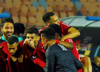 فيديو سمير فكري يسجل هدف الداخلية الأول أمام الزمالك