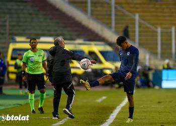 كولر يروي كواليس حديثه مع ديانج قبل الهدف ويؤكد أندية كثيرة لم تستطع الفوز على إنبي