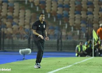 سامي قمصان يشيد بمدرب إنبي ويوضح إمكانية مشاركة طاهر في مباراة الأهلي المقبلة