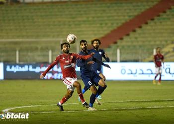 مدرب إنبي يعلق على هزيمة فريقه أمام الأهلي وي صرح كل مباريات الدوري صعبة