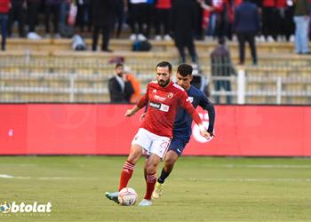 سمير عثمان يوضح مدى أحقية إنبي في ركلة جزاء أمام الأهلي